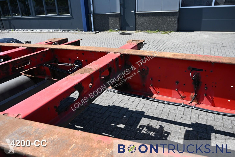 نصف مقطورة Schmitz Cargobull SCF 24 |...