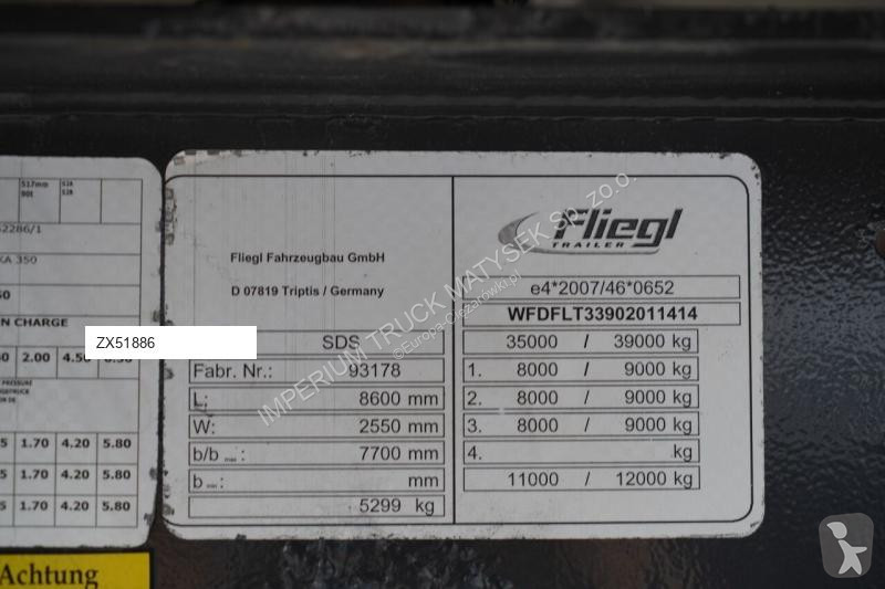 نصف مقطورة Fliegl