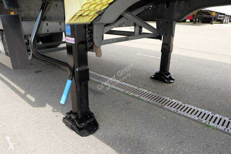 نصف مقطورة Schmitz Cargobull 24/DOPPELSTOCK /...