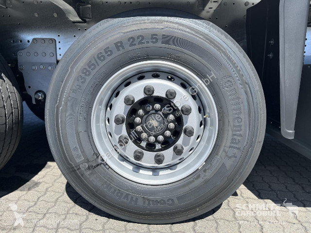 نصف مقطورة Schmitz Cargobull Curtainsider...