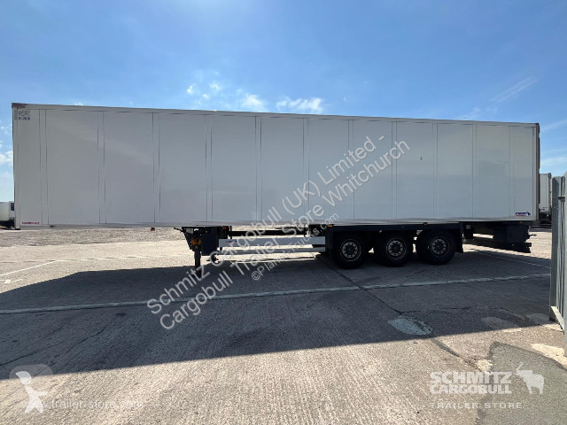 نصف مقطورة Schmitz Cargobull Reefer Multitemp