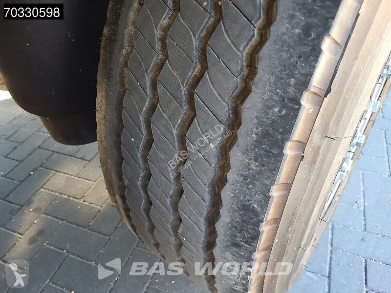 نصف مقطورة Kässbohrer K.SCX_NG /X / 120 - 12 /...