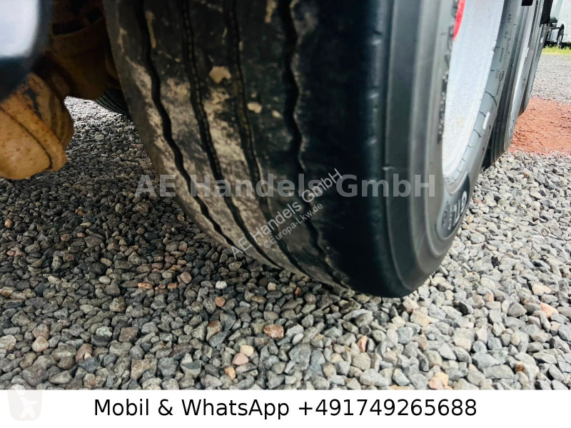 Semirremolque Kempf SKM Stahl 60m3...