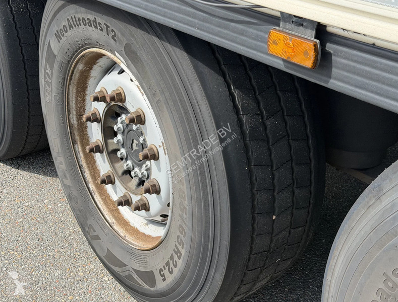 نصف مقطورة Schmitz Cargobull N/A SCB*S3B...