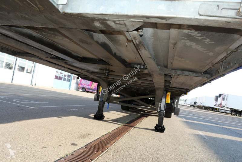 نصف مقطورة Schmitz Cargobull 24 /MEGA /LASI...
