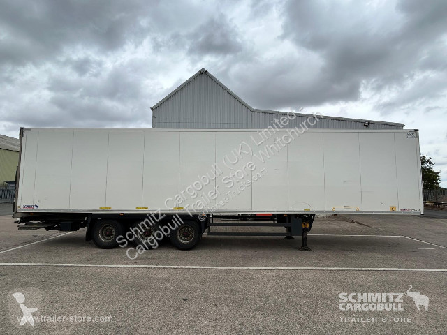 نصف مقطورة Schmitz Cargobull Reefer Standard...