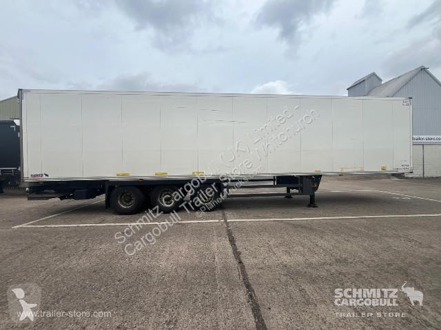 نصف مقطورة Schmitz Cargobull Reefer Standard...