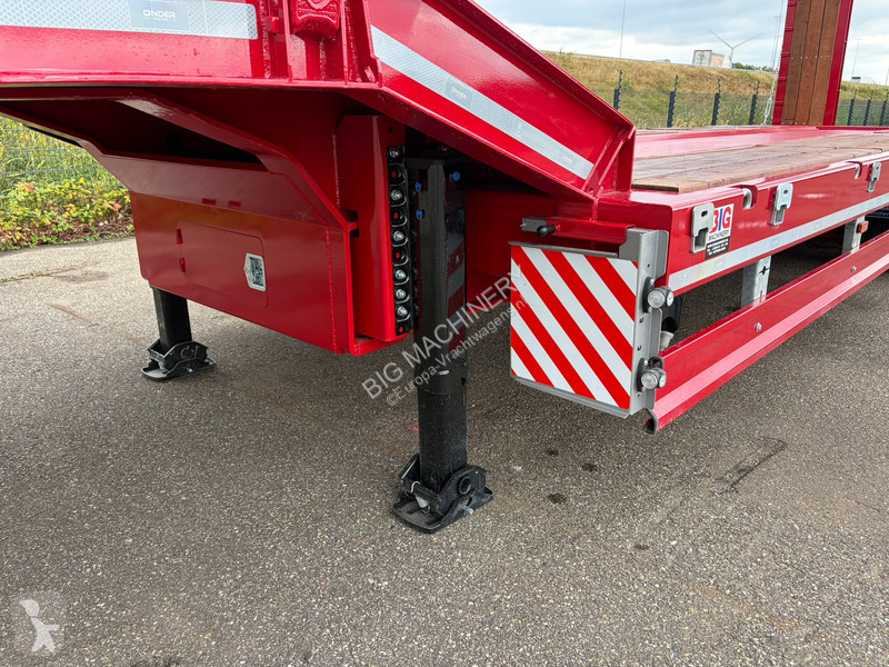 Semiremorca  Önder AGM3 - 56 Ton trailer -...