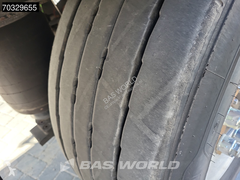 نصف مقطورة Schmitz Cargobull SCB*S3B 3 axles...