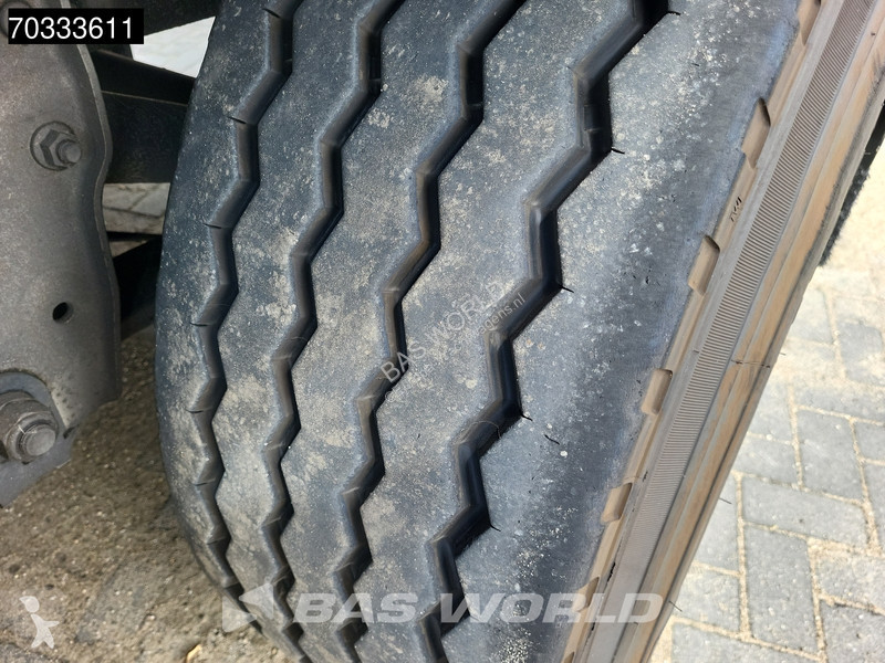 نصف مقطورة Schmitz Cargobull SCB*S3T 3 axles