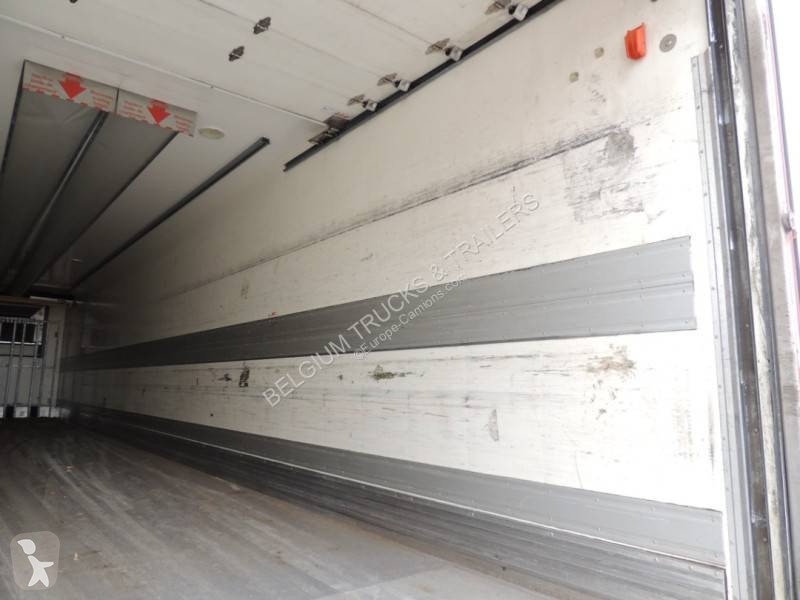 Semiremorca Chereau aldi