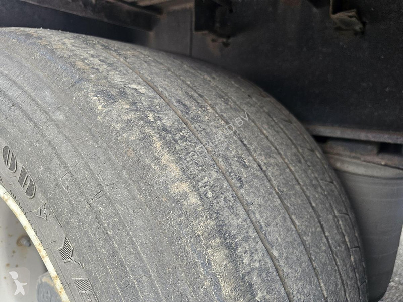 Semi remorque  0-3-GT 50 MEGA / LOWBED/