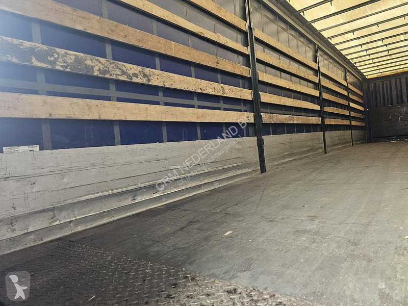 Полуприцеп Krone / ALUMINIUM RIMS/ ALUMINIUM...