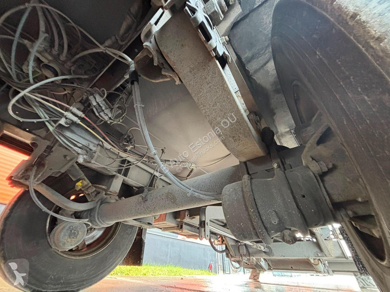 نصف مقطورة Schmitz Cargobull 24 Schmitz...