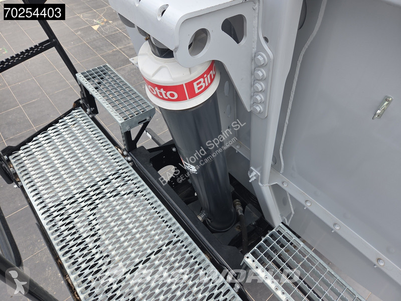 Semi remorque Kögel SKM24 3 axles NUEVO...