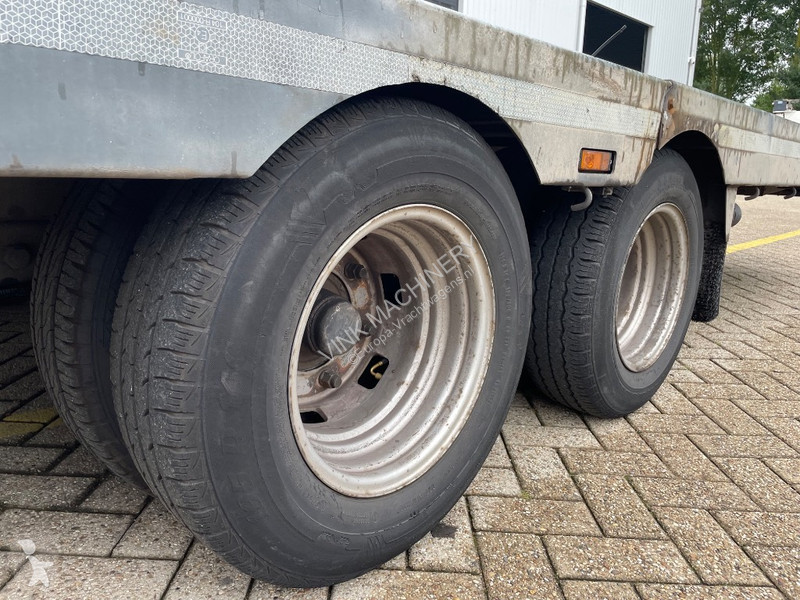 Semitrailer  PLSD-HK