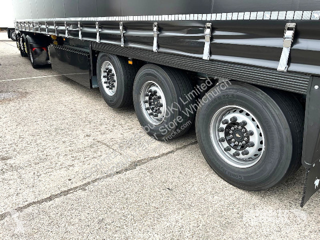 Semiremorca Schmitz Cargobull Curtainsider...