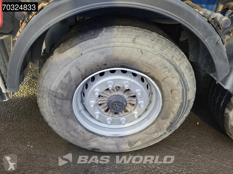 Semi remorque Invepe SBOP3SPB0851E22 3 axles...
