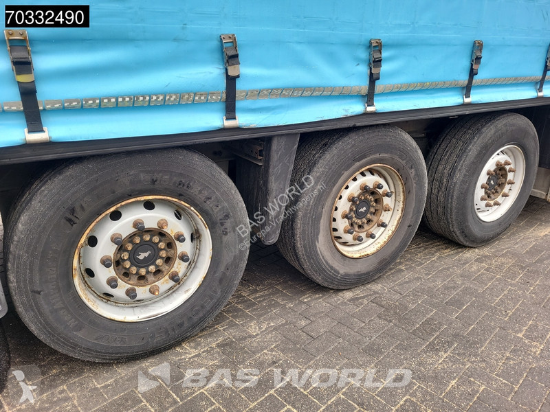 نصف مقطورة Schmitz Cargobull SCB*S3T APK 10/26...