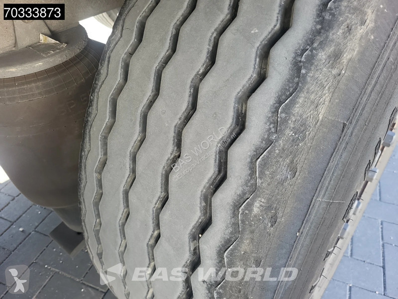 نصف مقطورة Schmitz Cargobull SCB*S3T 3 axles...