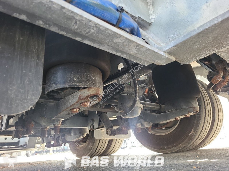Semi reboque  2 Axle Semi Trailer
