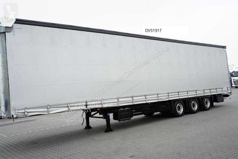 Semi remorque Schmitz Cargobull / FIRANKA /...