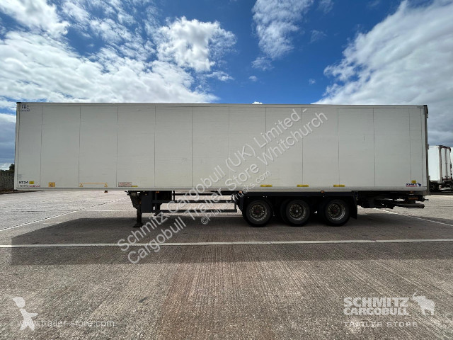 Semi remorque Schmitz Cargobull Reefer Standard...