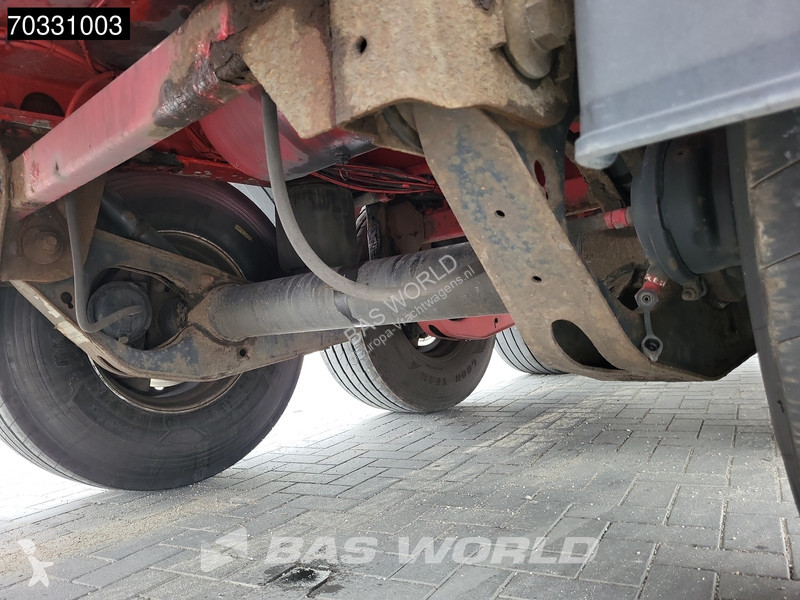 Oplegger Spitzer SK2766 CAL 3 axles TÜV 02/27...