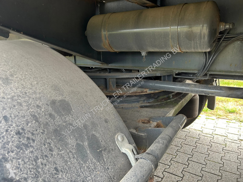 Oplegger Broshuis 2AOU--36/1 2AOU-36/1 | CRANE...