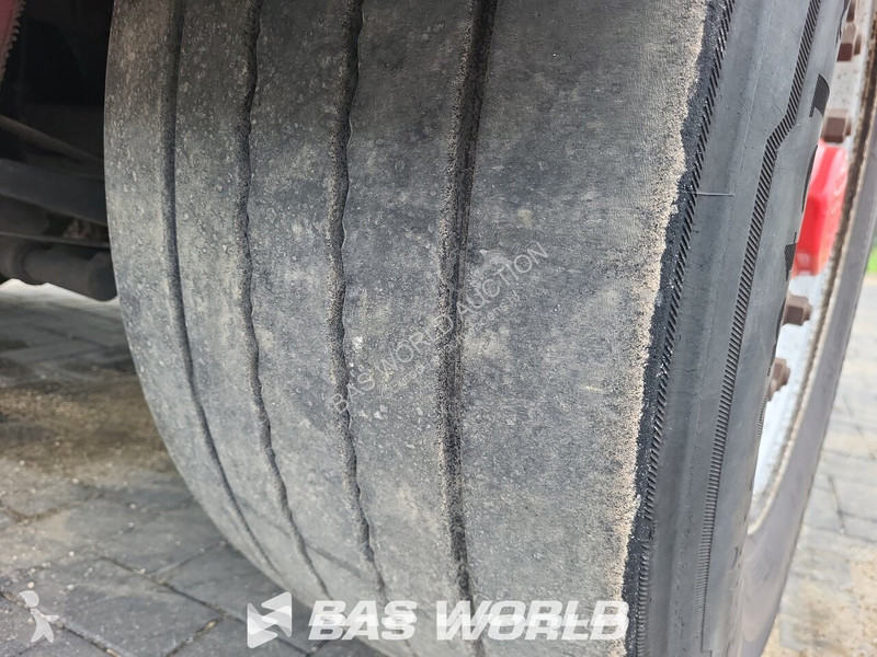 Oplegger Jumbo T0180