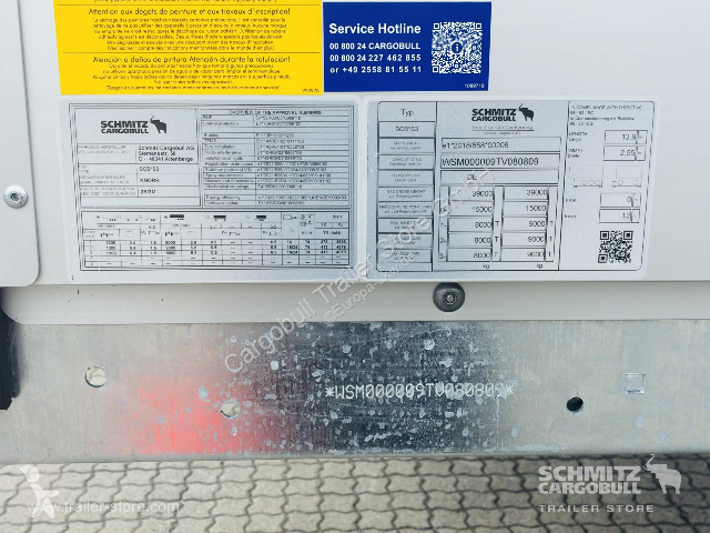 Semirremolque Schmitz Cargobull...