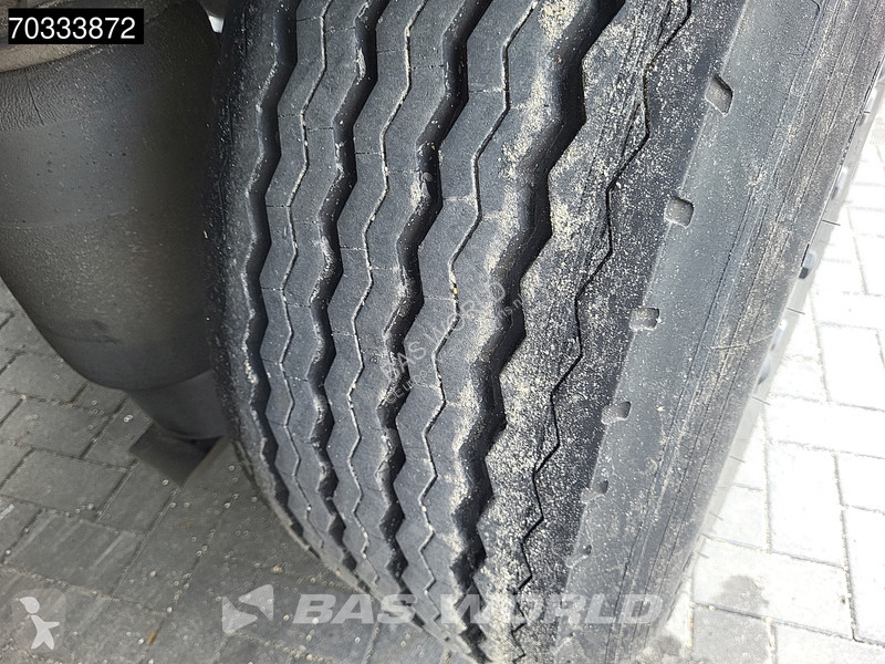 Oplegger Schmitz Cargobull SCB*S3T 3 axles...