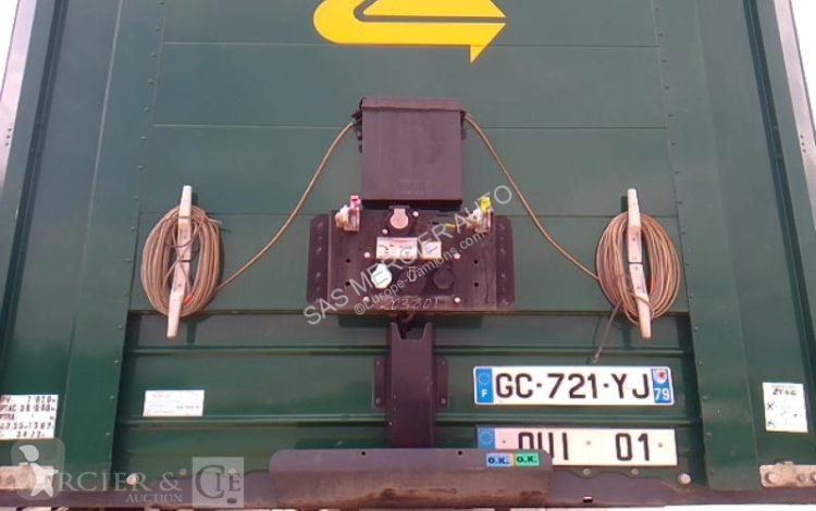 Lecitrailer n/c semi-trailer