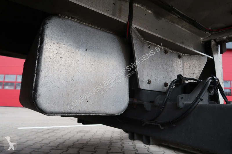 Semirremolque Cuppers with moving floor,...