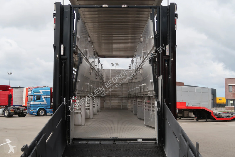 Semi remorque Pezzaioli SBA 63S 100,91M2 Type 2...
