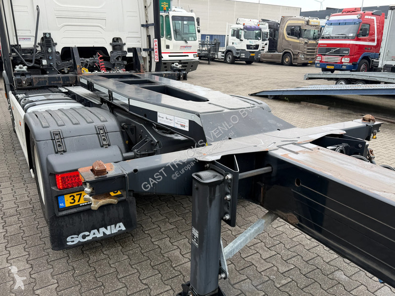 Oplegger Krone N/A  Multi Container Chassis /...
