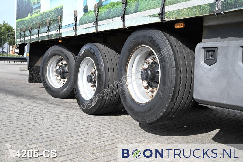 Oplegger Jumbo DO 270SE | KOOIAAP * STUURAS *...