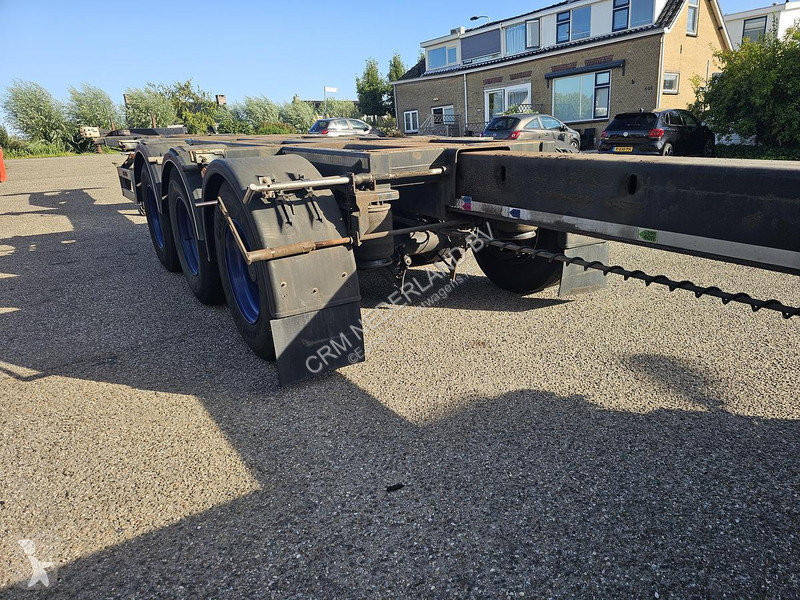 Semirremolque Pacton FLEX XL/ ALL CONNECTIONS/...