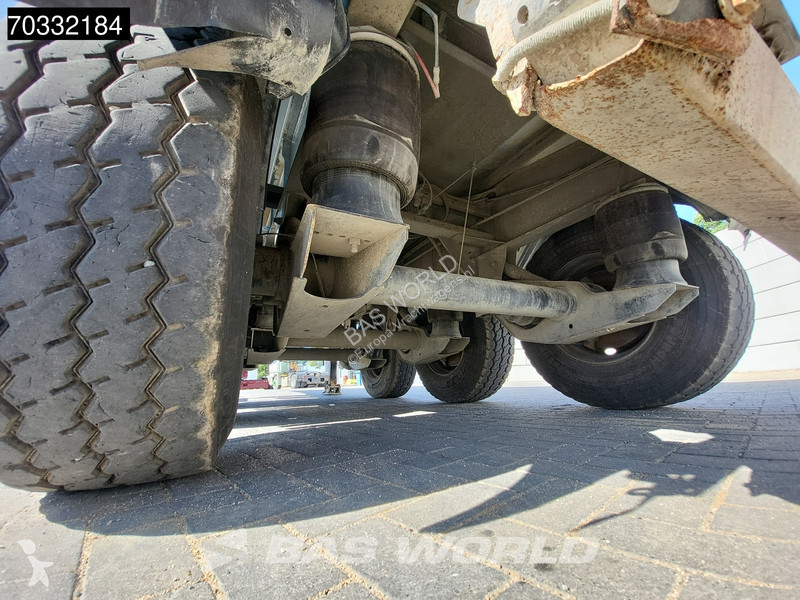 Semirremolque Ozgul F 27m3 SAF Axles Lift Axle