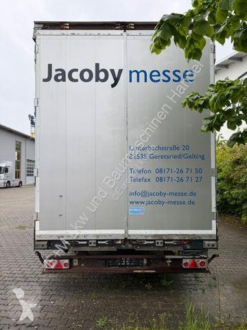 Kögel SN 24 JUMBO 2,9 m INNENHÖHE ERSTER HAND...