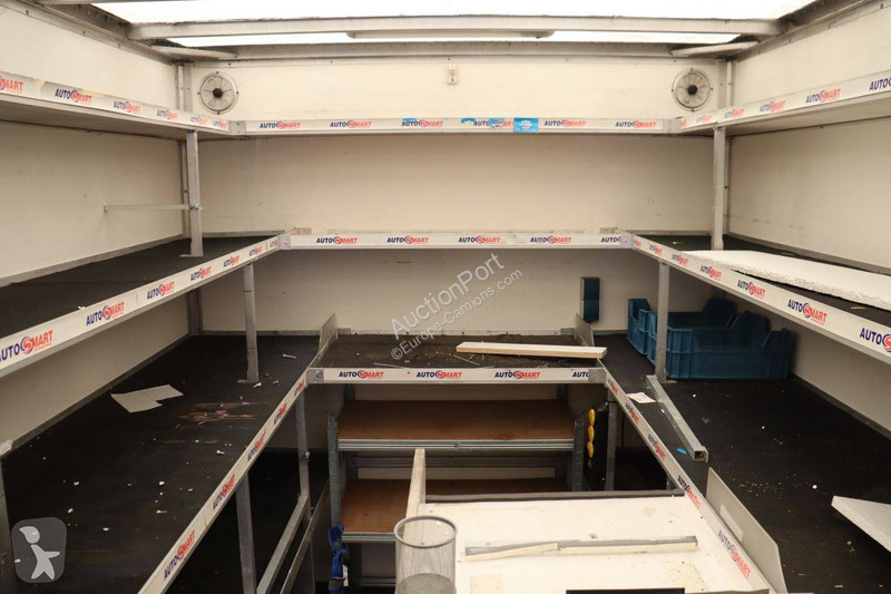 Semi remorque Veldhuizen P31-2A