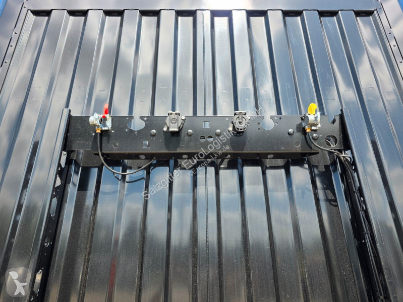 Semi remorque Kögel S24-1 | Neu | Liftachse