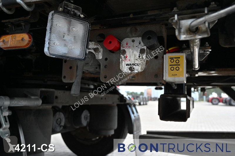 Semirremolque Pacton TBD342 | KOOIAAP * HEFDAK...
