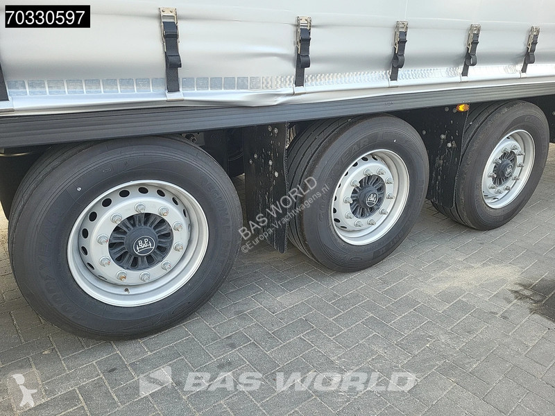 Semirremolque Kässbohrer XS 3 axles NEW! XS BPW...