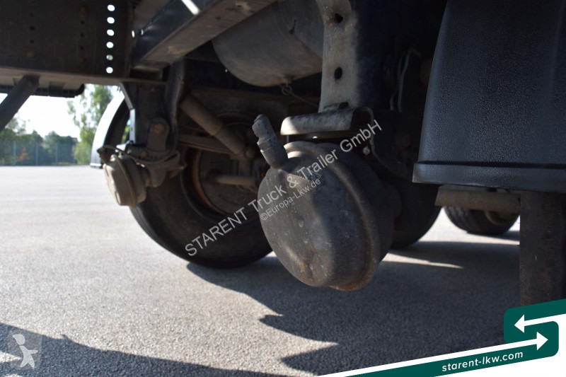 Semirremolque Kempf 3 Achs Hardox 23m³...
