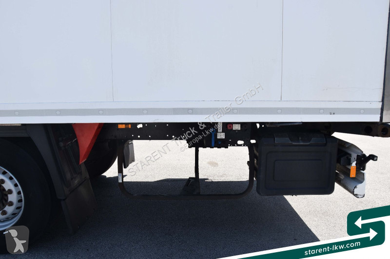 Semirremolque Krone ThermoKing SLXi300...