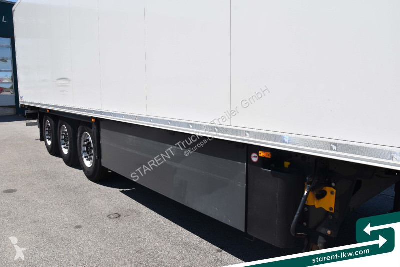 Semirremolque Schmitz Cargobull ThermoKing...