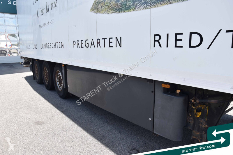 Oplegger Schmitz Cargobull Carrier Vector 1850...
