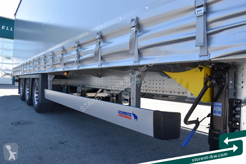 Semirremolque Schmitz Cargobull Megatrailer...