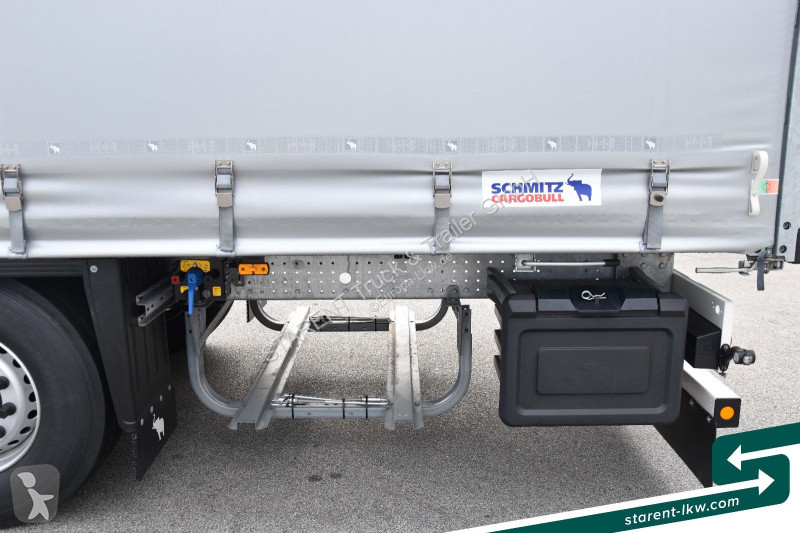 Semirremolque Schmitz Cargobull Liftachse...